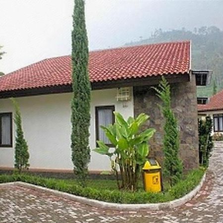 New Mountain Springs Hotel & Resort 伦邦 外观 照片