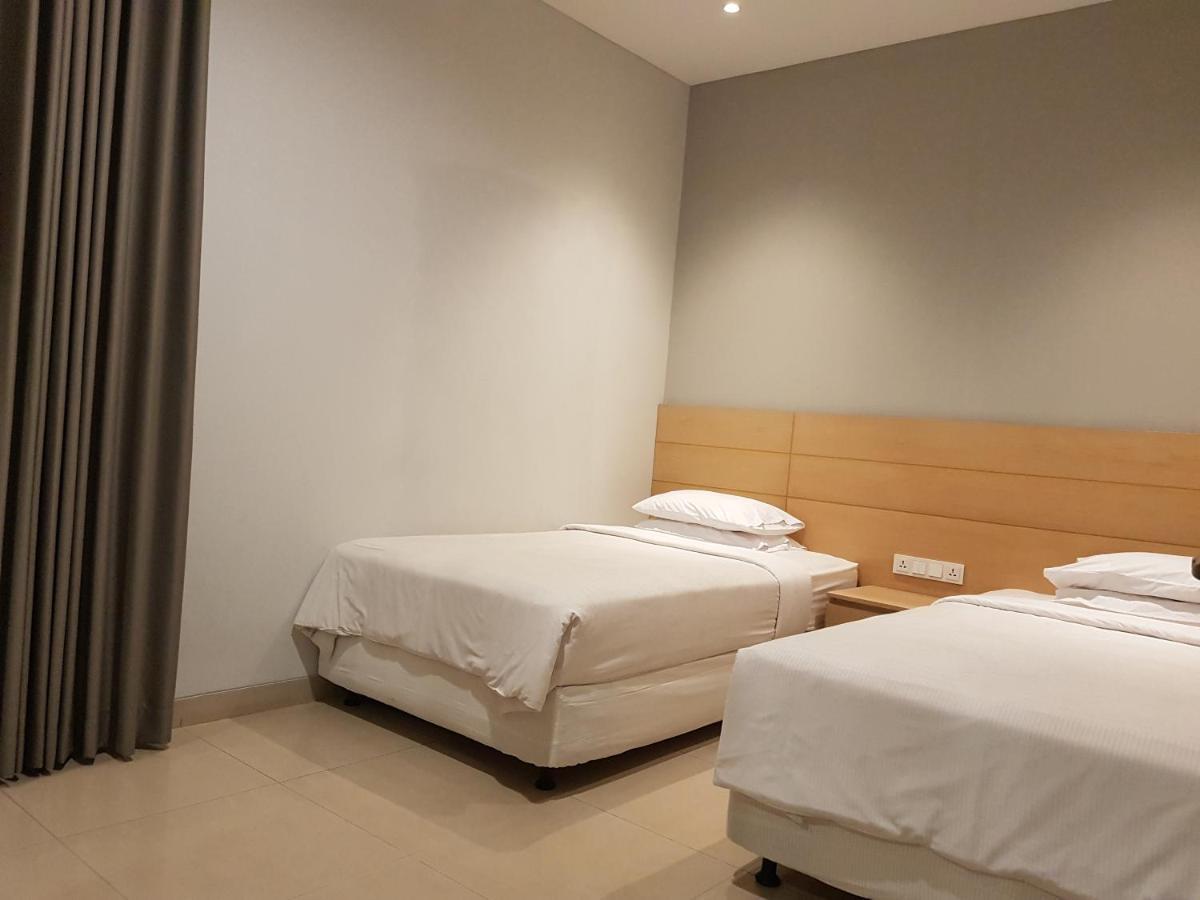 New Mountain Springs Hotel & Resort 伦邦 外观 照片