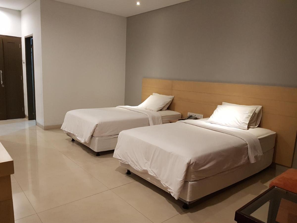 New Mountain Springs Hotel & Resort 伦邦 外观 照片
