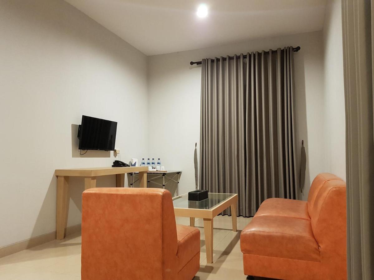 New Mountain Springs Hotel & Resort 伦邦 外观 照片