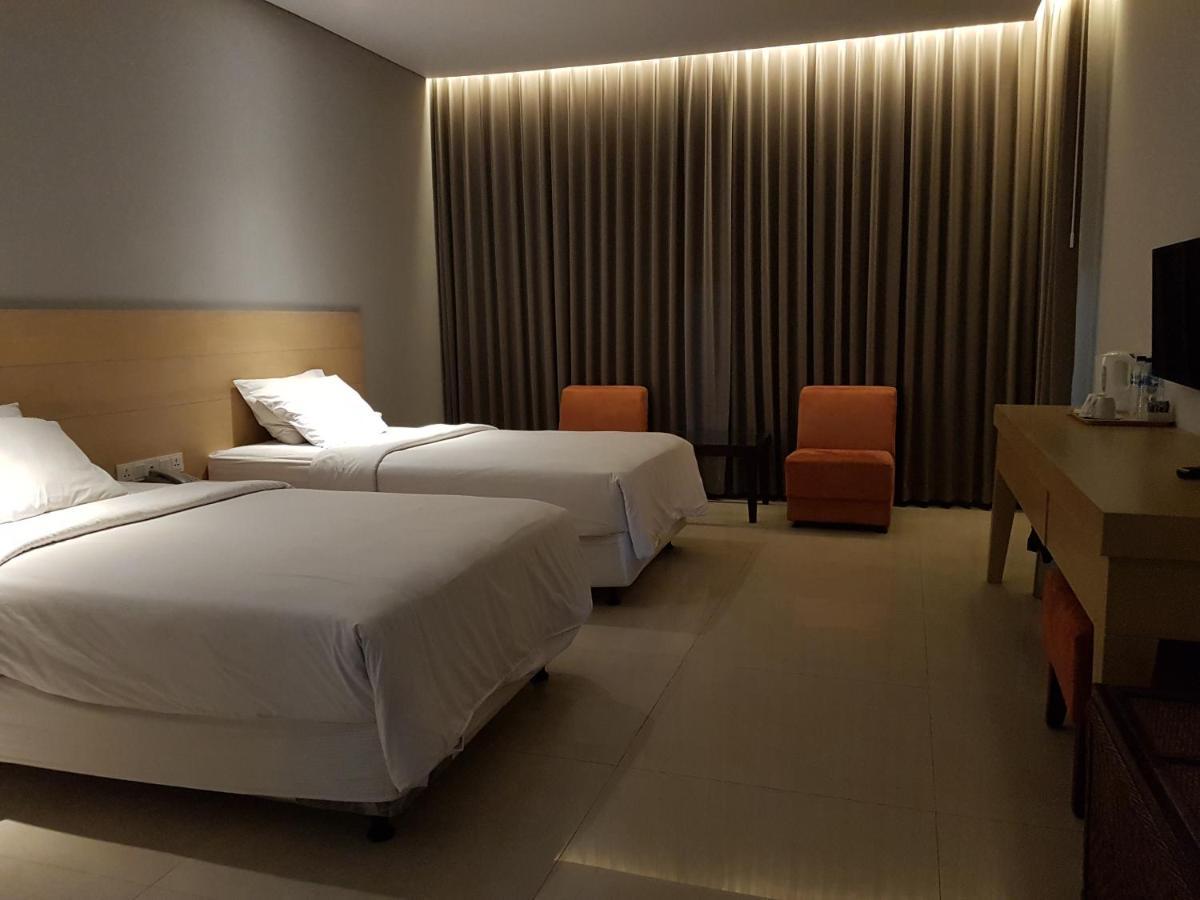New Mountain Springs Hotel & Resort 伦邦 外观 照片