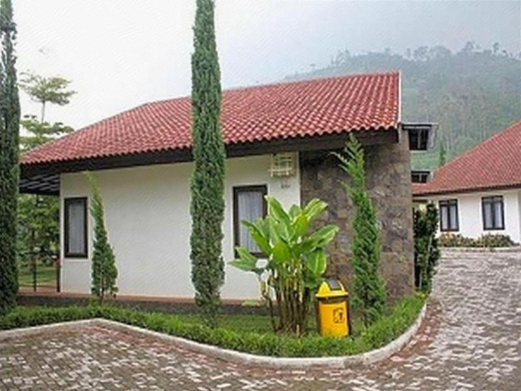 New Mountain Springs Hotel & Resort 伦邦 外观 照片