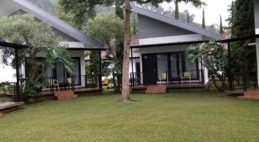 New Mountain Springs Hotel & Resort 伦邦 外观 照片