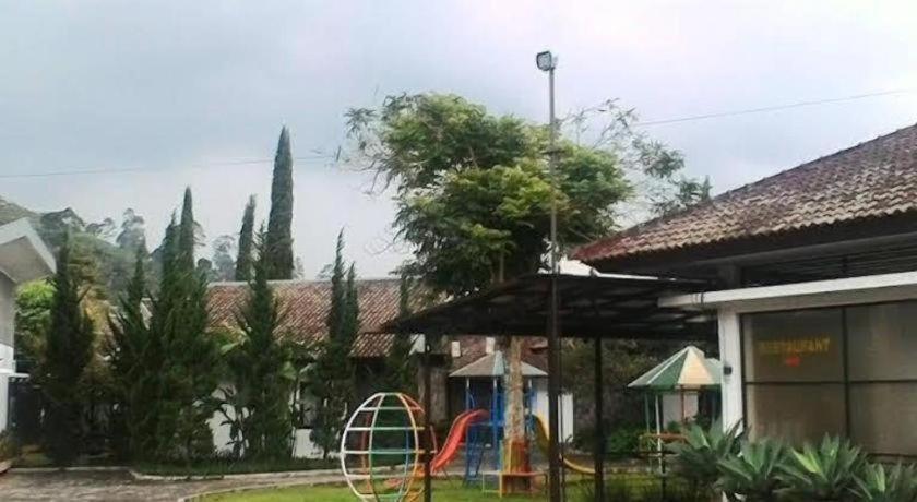 New Mountain Springs Hotel & Resort 伦邦 外观 照片