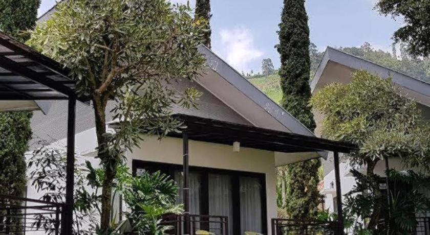 New Mountain Springs Hotel & Resort 伦邦 外观 照片