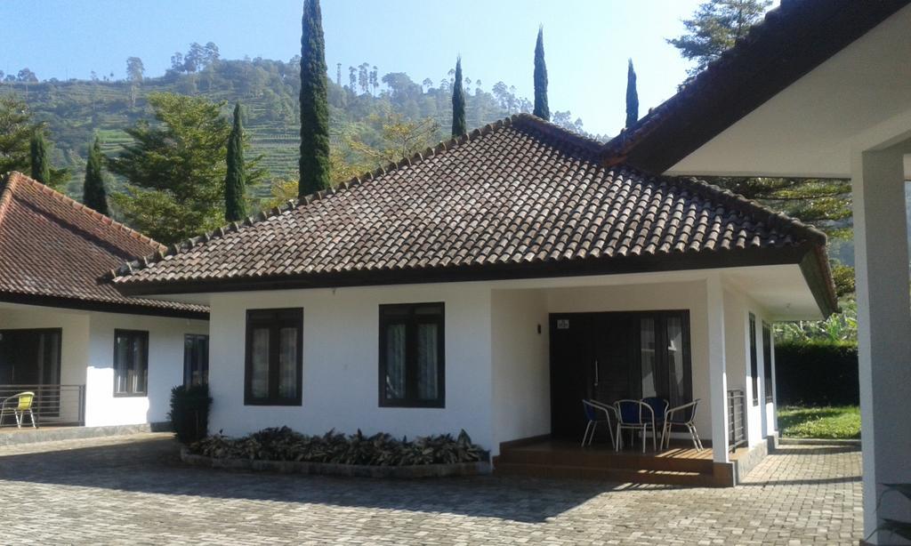 New Mountain Springs Hotel & Resort 伦邦 外观 照片