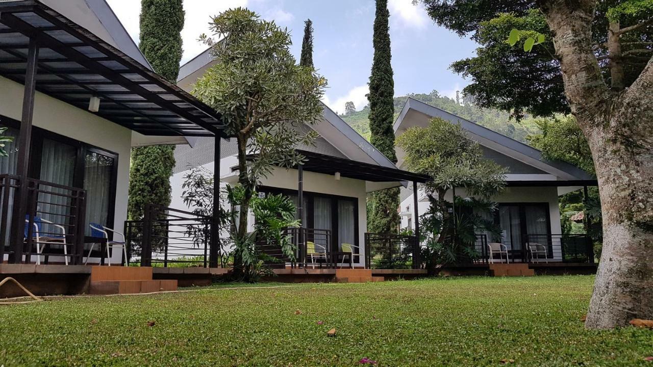 New Mountain Springs Hotel & Resort 伦邦 外观 照片