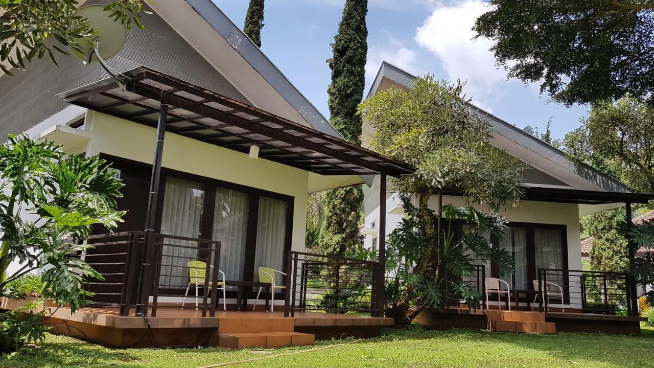 New Mountain Springs Hotel & Resort 伦邦 外观 照片